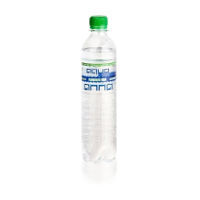 AQUA ANNA 0,5 l PET jemně perlivá pramenitá voda
