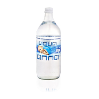 AQUA ANNA 0,7 l SKLO kojenecká voda