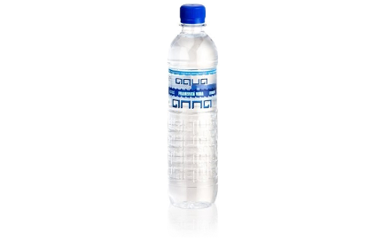 AQUA ANNA 0,5l PET pramenitá nesycená