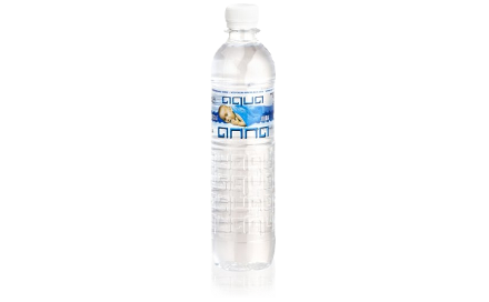 AQUA ANNA 0,5l kojenecká voda