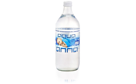 AQUA ANNA 0,7l kojenecká voda