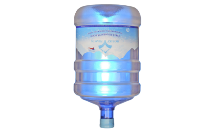 Horský pramen 18,9 l barel