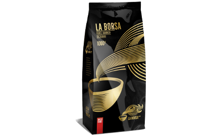 La Borsa Forte Arabica 1kg