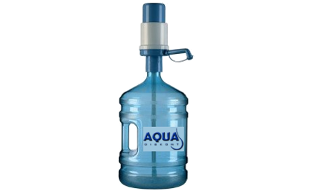 Čepovací pumpa